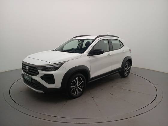 FIAT PULSE 1.0 TURBO 200 FLEX AUDACE CVT FIAT PULSE 1.0 TURBO 200 FLEX AUDACE CVT